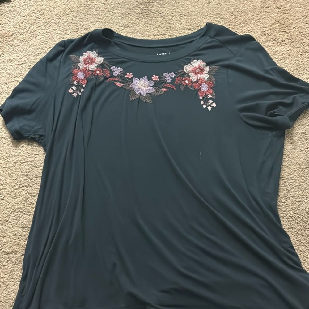 Blouse from American Eagle